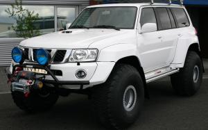 Arctic Trucks Nissan Patrol GR AT44 (Y61) '2004 - 10